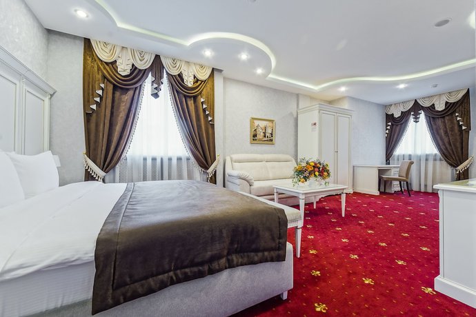 Imagen de la habitación del Hotel Imperial Palace, Minsk. Foto 7