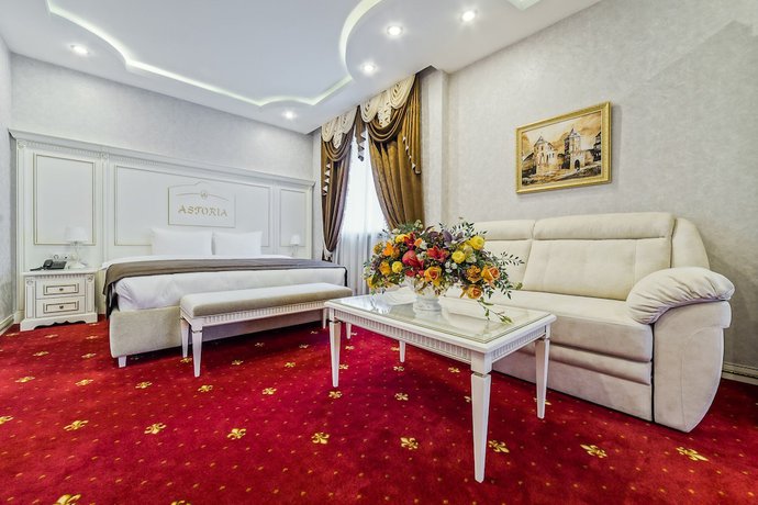 Imagen de la habitación del Hotel Imperial Palace, Minsk. Foto 9