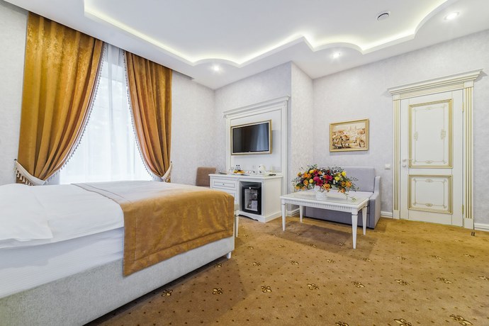 Imagen de la habitación del Hotel Imperial Palace, Minsk. Foto 13