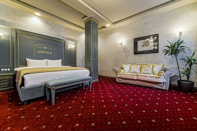 Imagen de la habitación del Hotel Imperial Palace, Minsk. Foto 14