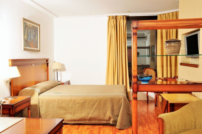 Imagen de la habitación del Hotel Imperial Park. Foto 5