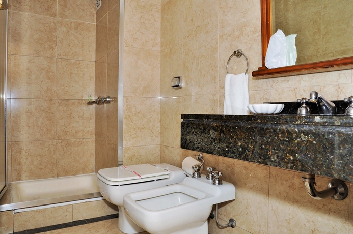 Imagen de la habitación del Hotel Imperial Park. Foto 8