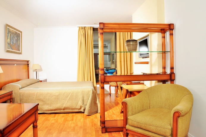 Imagen de la habitación del Hotel Imperial Park. Foto 12