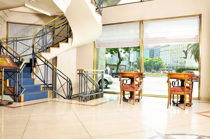 Imagen de los interiores del Hotel Imperial Park. Foto 16