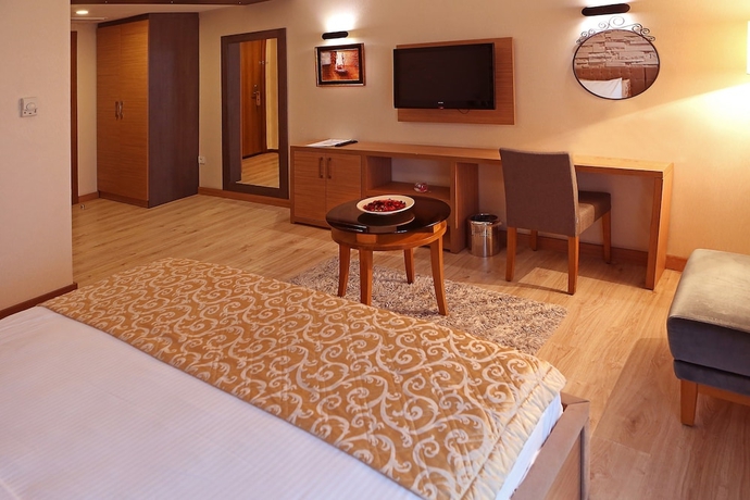 Imagen de la habitación del Hotel Imperial Park, Izmit. Foto 4