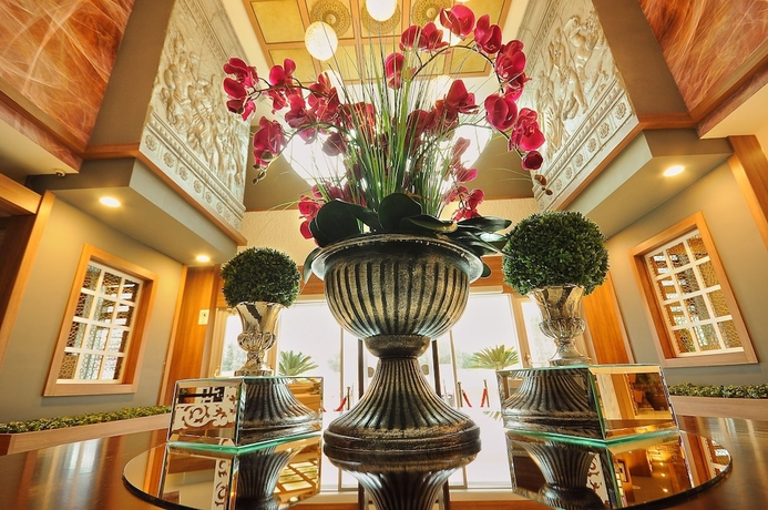 Imagen de los interiores del Hotel Imperial Park, Izmit. Foto 12