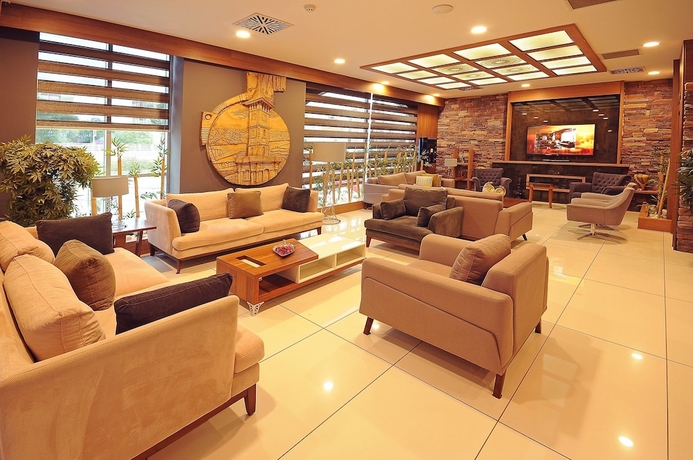 Imagen de los interiores del Hotel Imperial Park, Izmit. Foto 14