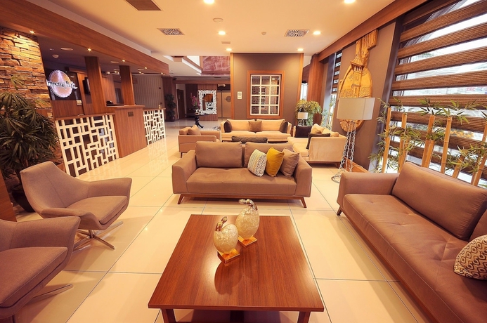 Imagen de los interiores del Hotel Imperial Park, Izmit. Foto 15