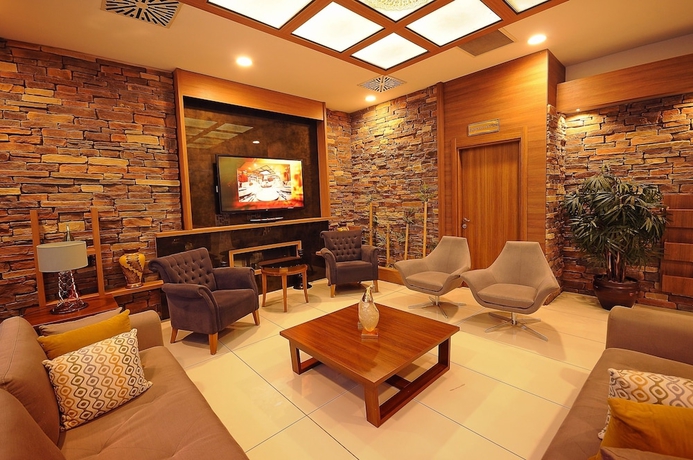 Imagen de los interiores del Hotel Imperial Park, Izmit. Foto 16