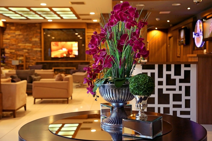 Imagen de los interiores del Hotel Imperial Park, Izmit. Foto 17