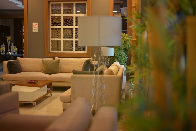 Imagen de los interiores del Hotel Imperial Park, Izmit. Foto 18
