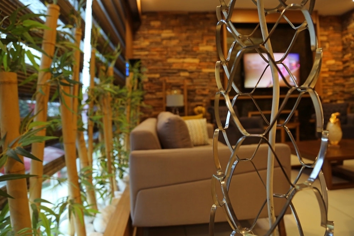 Imagen de los interiores del Hotel Imperial Park, Izmit. Foto 19