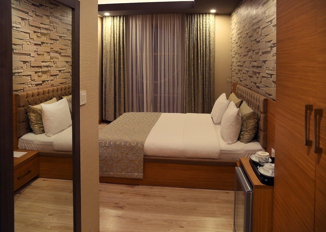 Imagen de la habitación del Hotel Imperial Park, Izmit. Foto 5