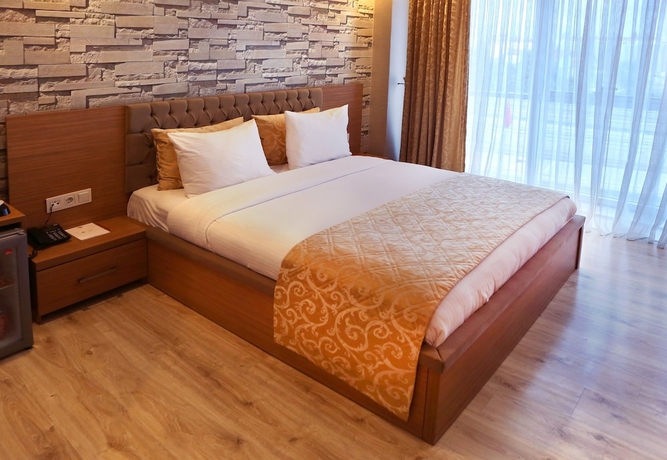 Imagen de la habitación del Hotel Imperial Park, Izmit. Foto 7