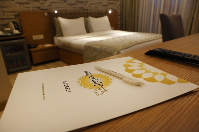 Imagen de la habitación del Hotel Imperial Park, Izmit. Foto 9