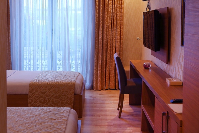 Imagen de la habitación del Hotel Imperial Park, Izmit. Foto 10