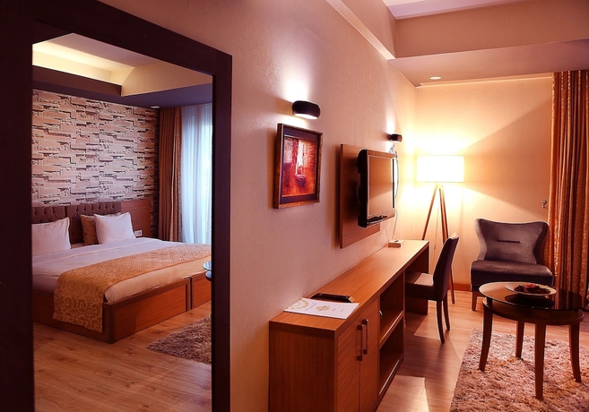 Imagen de la habitación del Hotel Imperial Park, Izmit. Foto 11