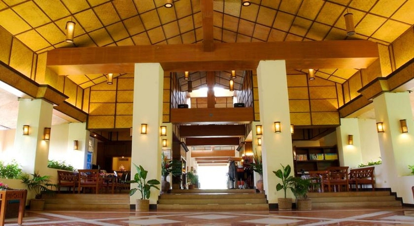 Imagen de los interiores del Hotel Imperial Phukaew Hill Resort. Foto 14