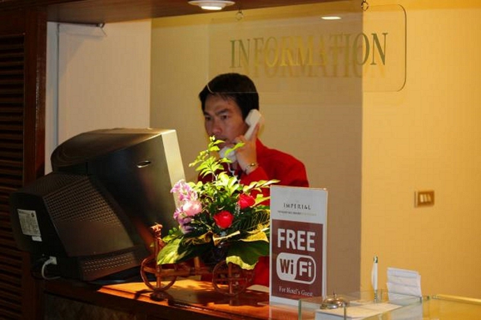 Imagen de los interiores del Hotel Imperial Phukaew Hill Resort. Foto 16