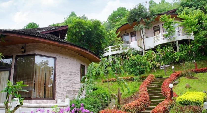 Imagen de los exteriores del Hotel Imperial Phukaew Hill Resort. Foto 10