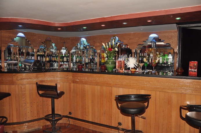 Imagen del bar/restaurante del Hotel Imperial Plaza, Gueliz. Foto 3