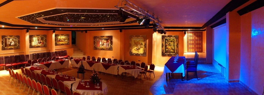 Imagen de los interiores del Hotel Imperial Plaza, Gueliz. Foto 10