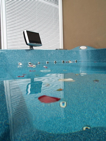 Imagen de la piscina del Hotel Imperial Plaza, Gueliz. Foto 12