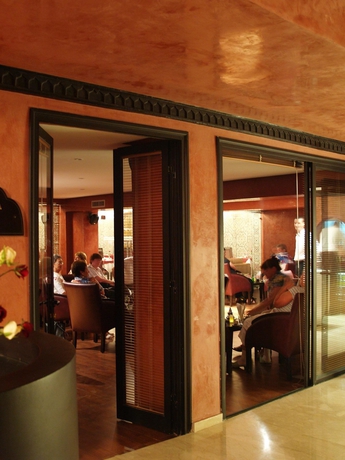 Imagen de los interiores del Hotel Imperial Plaza, Gueliz. Foto 11