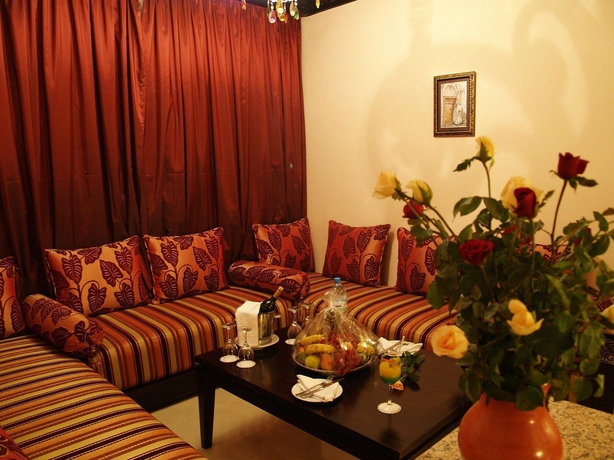 Imagen del bar/restaurante del Hotel Imperial Plaza, Gueliz. Foto 7