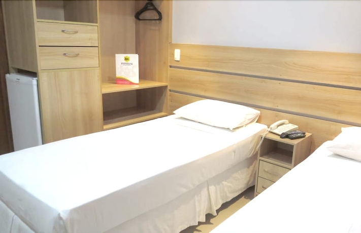 Imagen de la habitación del Hotel Imperial Plaza, Taguatinga. Foto 4