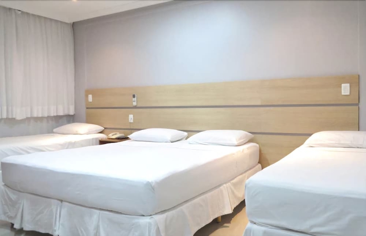 Imagen de la habitación del Hotel Imperial Plaza, Taguatinga. Foto 7