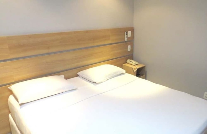 Imagen de la habitación del Hotel Imperial Plaza, Taguatinga. Foto 8