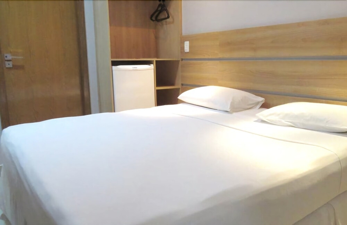 Imagen de la habitación del Hotel Imperial Plaza, Taguatinga. Foto 9