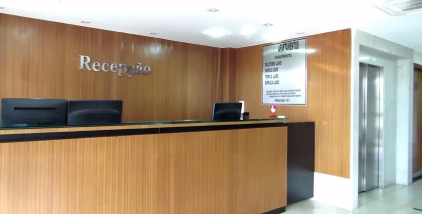 Imagen de los interiores del Hotel Imperial Plaza, Taguatinga. Foto 19