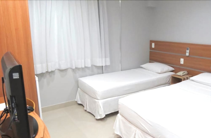 Imagen de la habitación del Hotel Imperial Plaza, Taguatinga. Foto 10