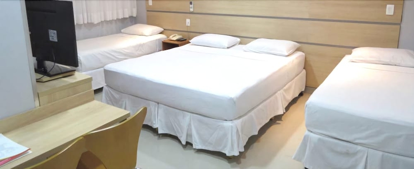 Imagen de la habitación del Hotel Imperial Plaza, Taguatinga. Foto 14