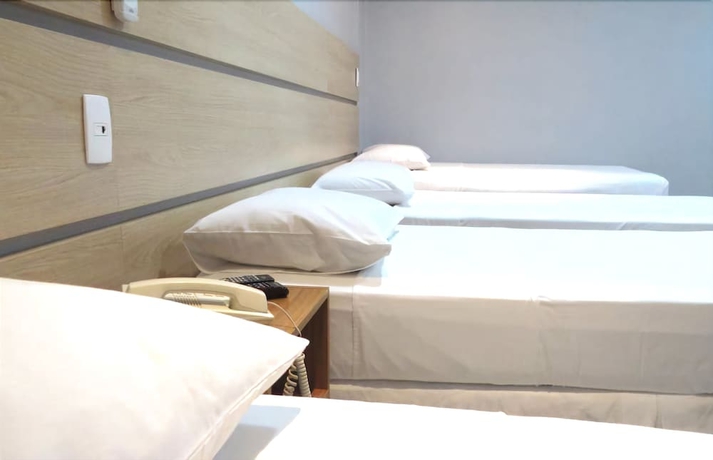 Imagen de la habitación del Hotel Imperial Plaza, Taguatinga. Foto 15