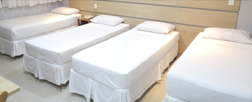 Imagen de la habitación del Hotel Imperial Plaza, Taguatinga. Foto 16