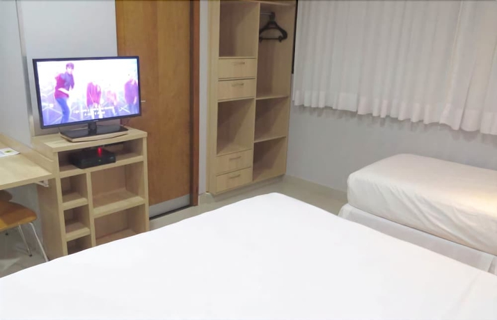 Imagen de la habitación del Hotel Imperial Plaza, Taguatinga. Foto 17