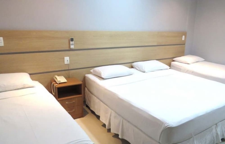 Imagen de la habitación del Hotel Imperial Plaza, Taguatinga. Foto 18