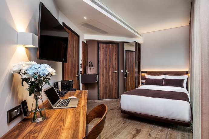 Imagen de la habitación del Hotel Imperial Plus Urban Smart Hotel Thessaloniki. Foto 7