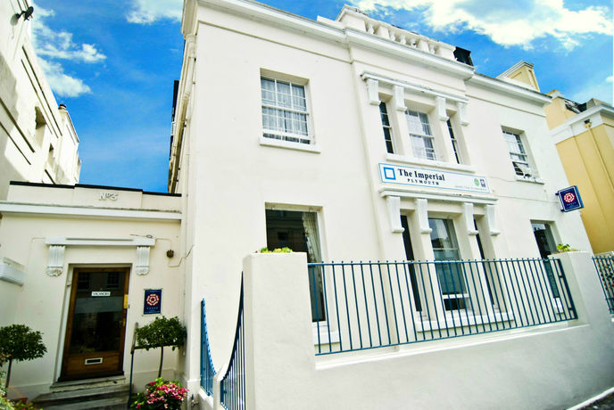 Imagen de los interiores del Hotel Imperial Plymouth. Foto 13