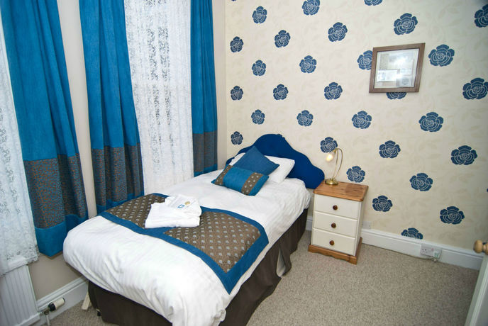 Imagen de los interiores del Hotel Imperial Plymouth. Foto 16