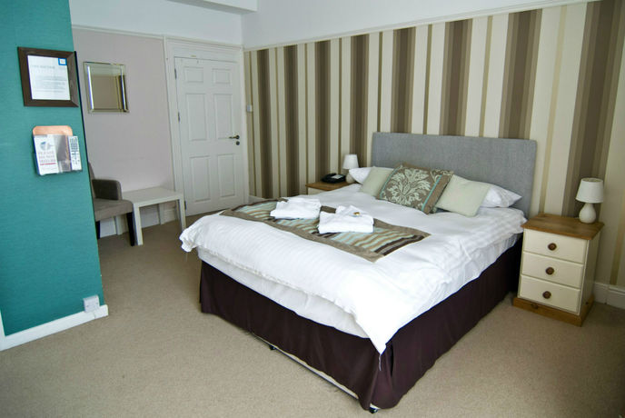Imagen del bar/restaurante del Hotel Imperial Plymouth. Foto 4