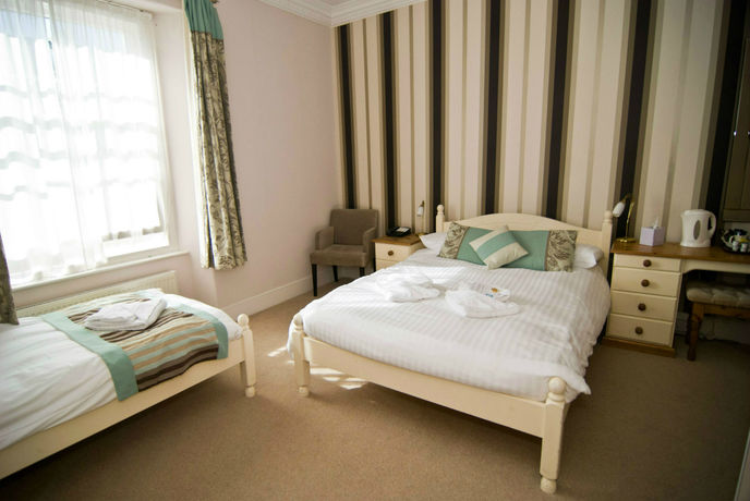 Imagen de la habitación del Hotel Imperial Plymouth. Foto 11