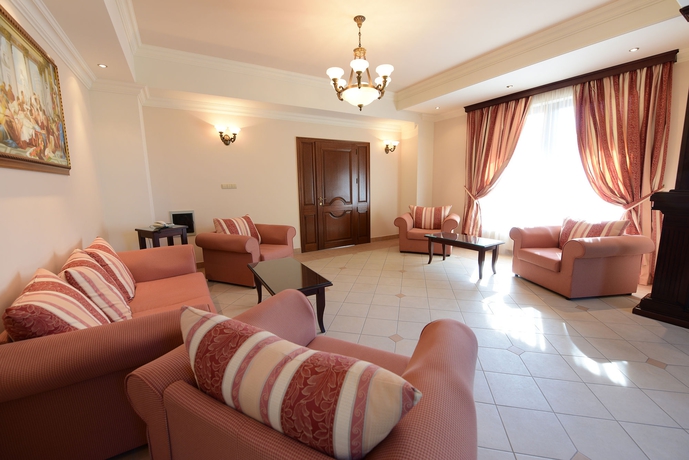 Imagen de los interiores del Hotel Imperial Premium. Foto 14