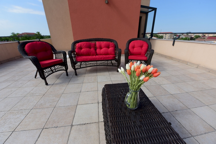 Imagen de los exteriores del Hotel Imperial Premium. Foto 12