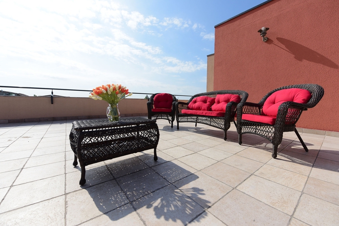 Imagen de la habitación del Hotel Imperial Premium. Foto 11