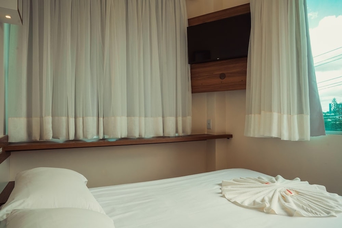 Imagen de la habitación del Hotel Imperial, Quatro Barras. Foto 3