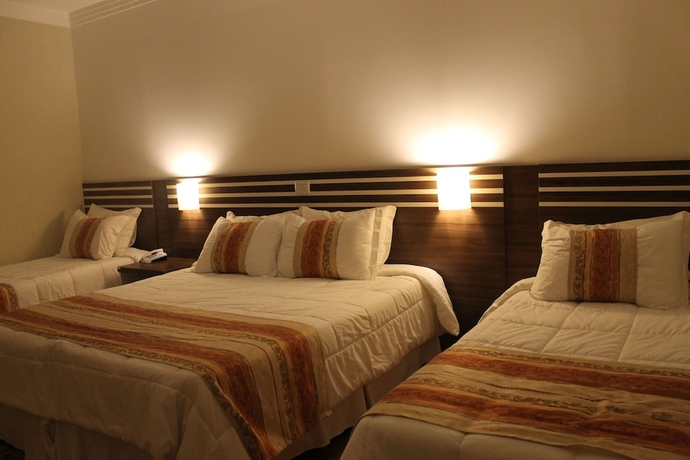 Imagen de la habitación del Hotel Imperial, Quatro Barras. Foto 4